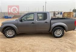 نيسان فرونتر